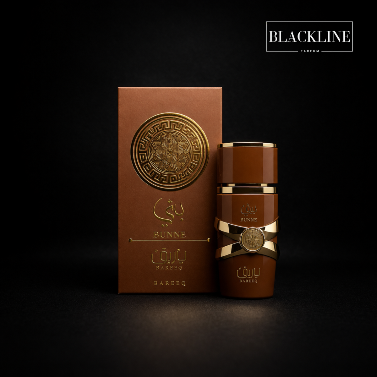 Bunne BAREEQ 30ML Herren