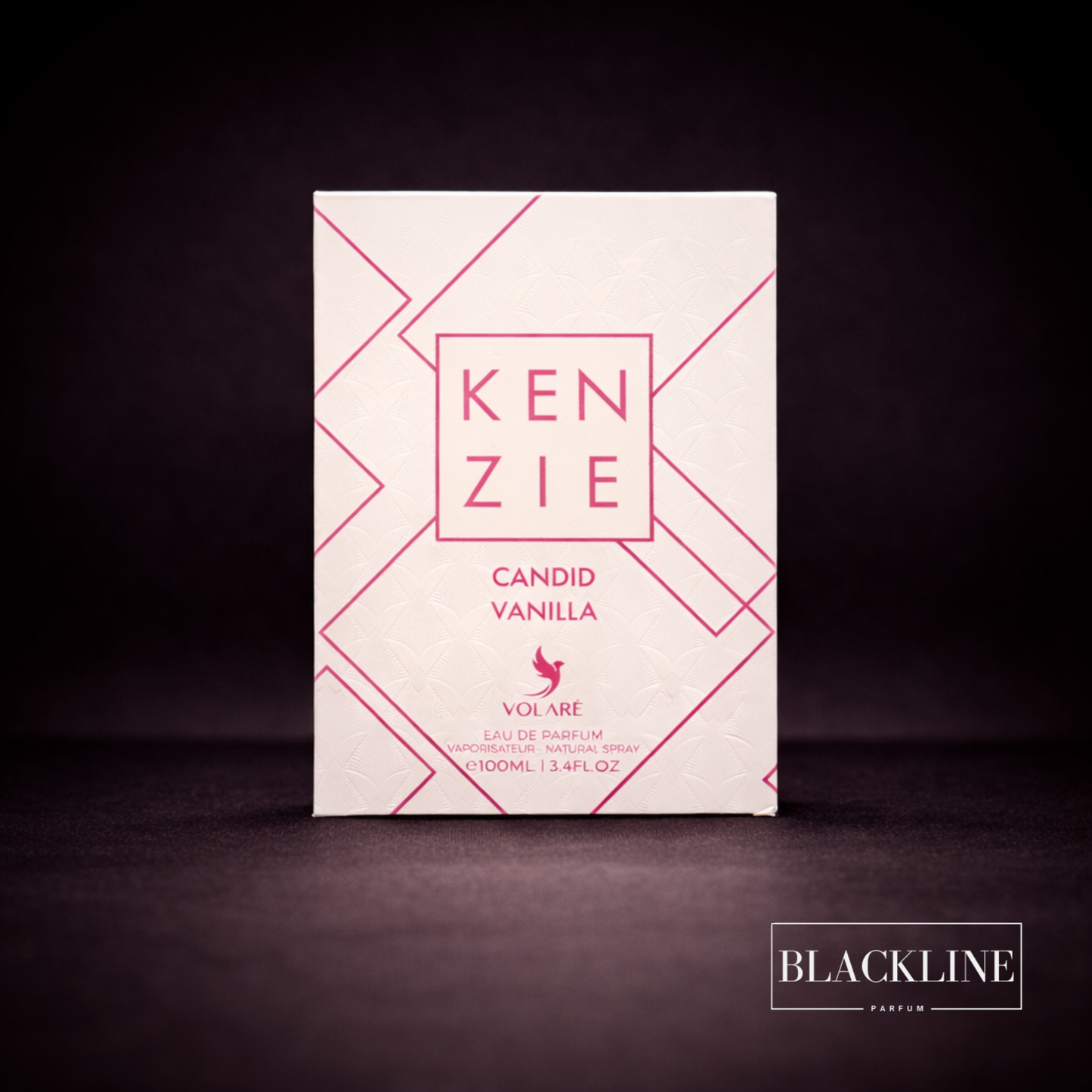 Kenzie Candid Vanilla VOLARE 100ML for Women