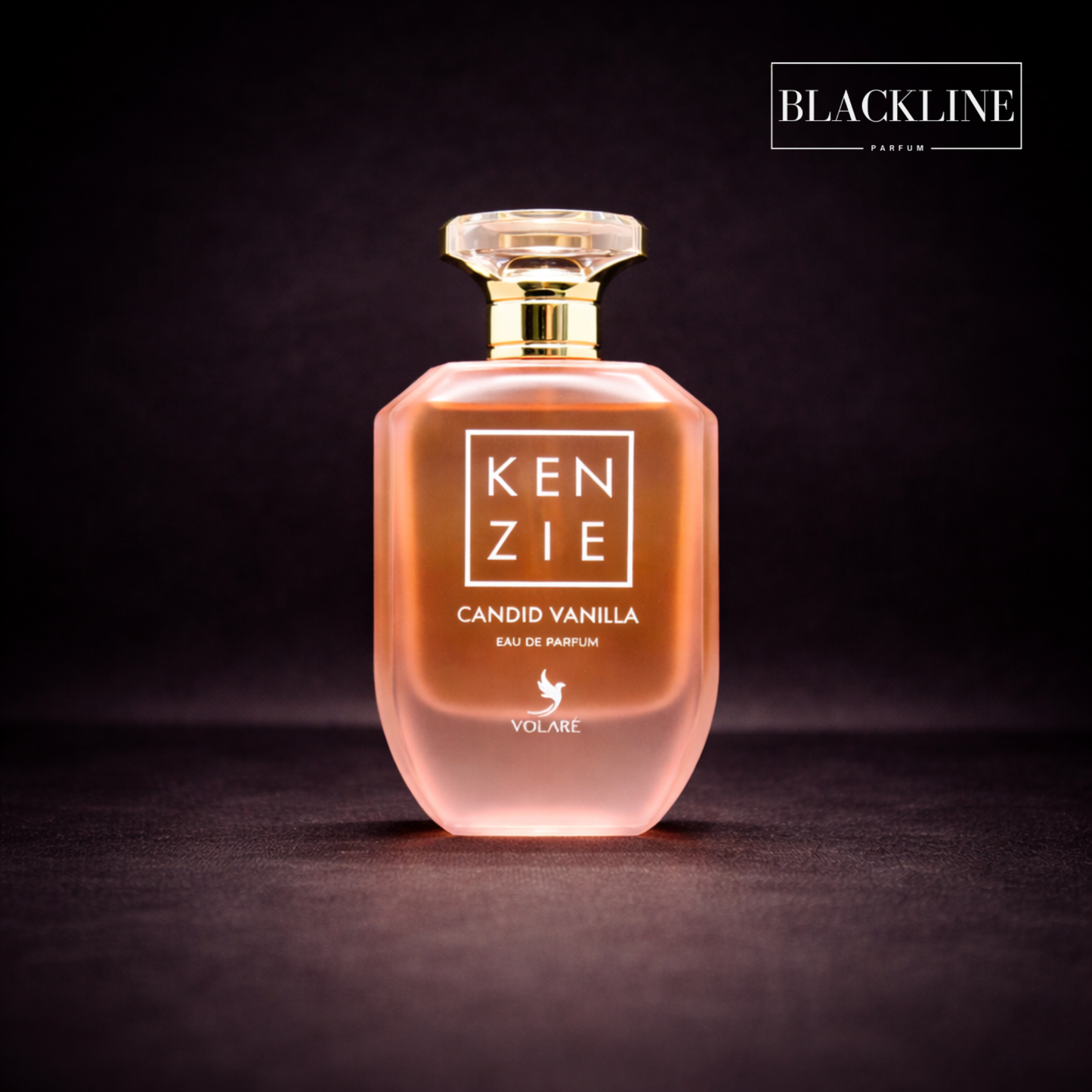 Kenzie Candid Vanilla VOLARE 100ML for Women
