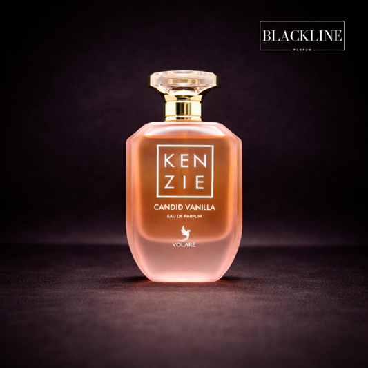 Kenzie Candid Vanilla VOLARE 100ML Mujer