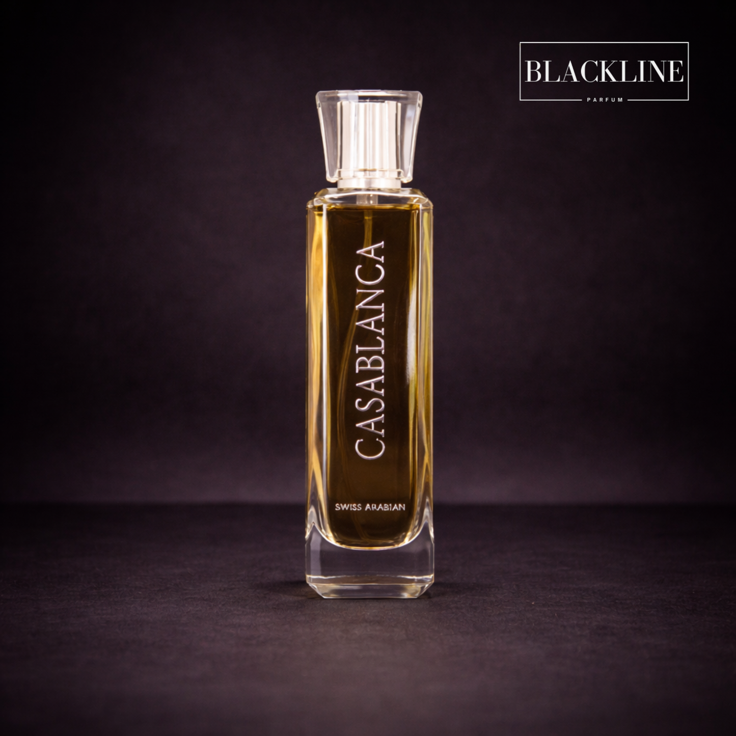 Casablanca SWISS ARABIAN 100ML Unisex