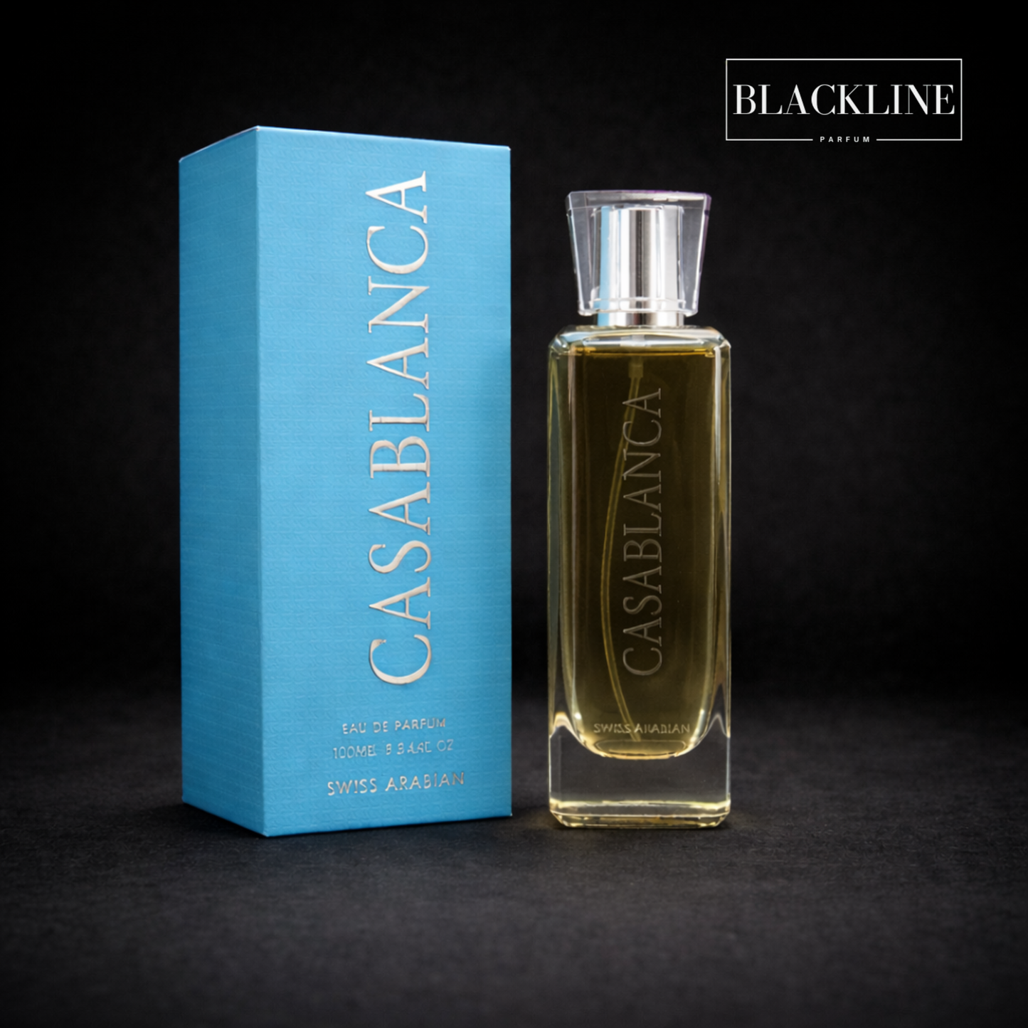 Casablanca SWISS ARABIAN 100ML Unisex