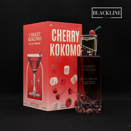 Cherry Kokomo BY GULF ORCHID 100ML Unisex