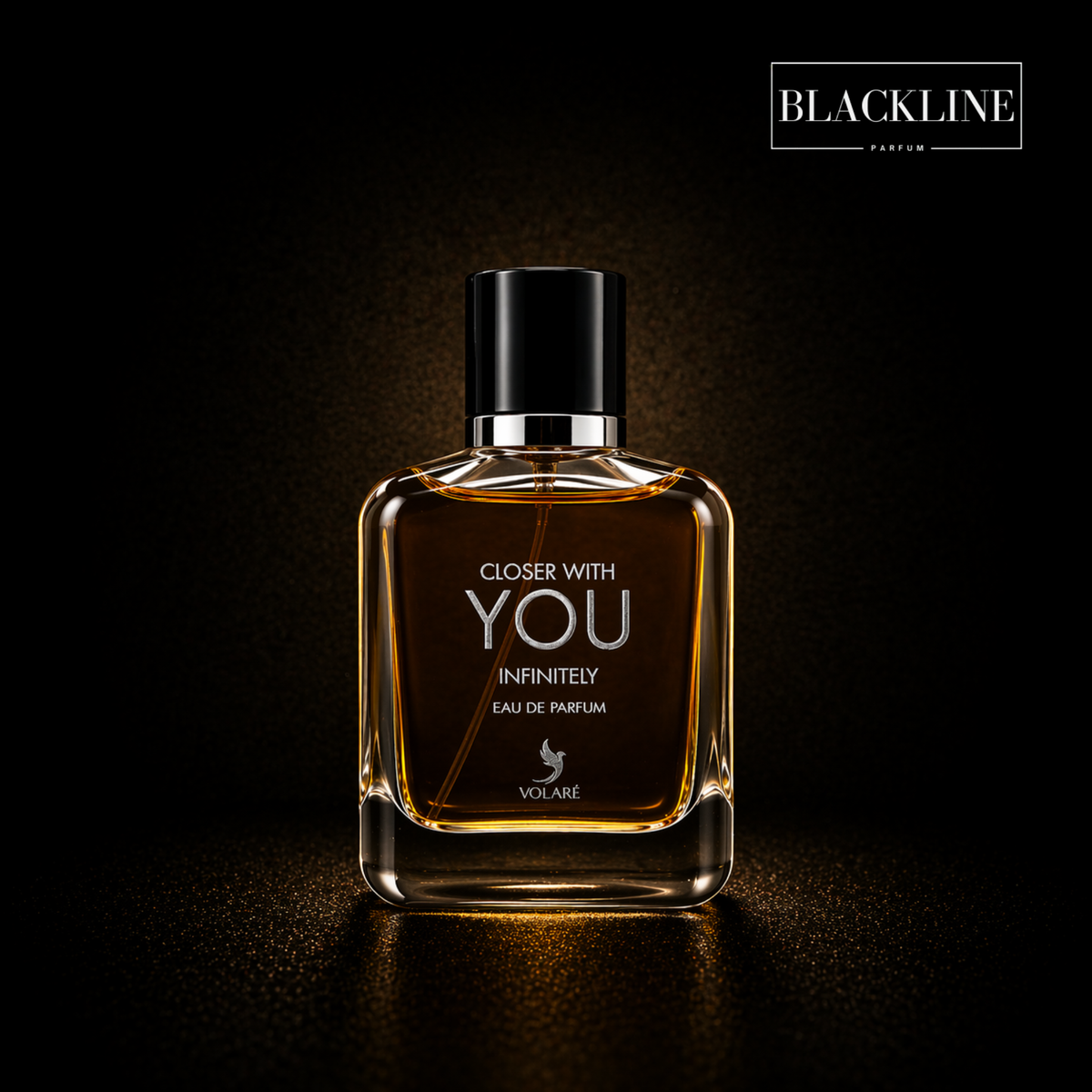 Closer With You Infinitely VOLARE 100ml Herren