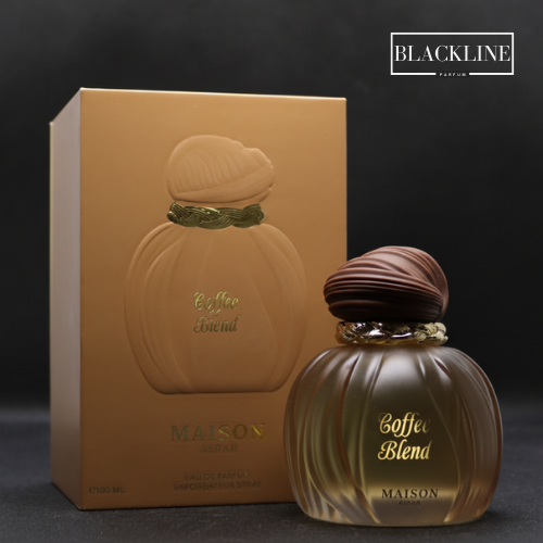 Coffee Blend MAISON ASRAR 100ML Unisex