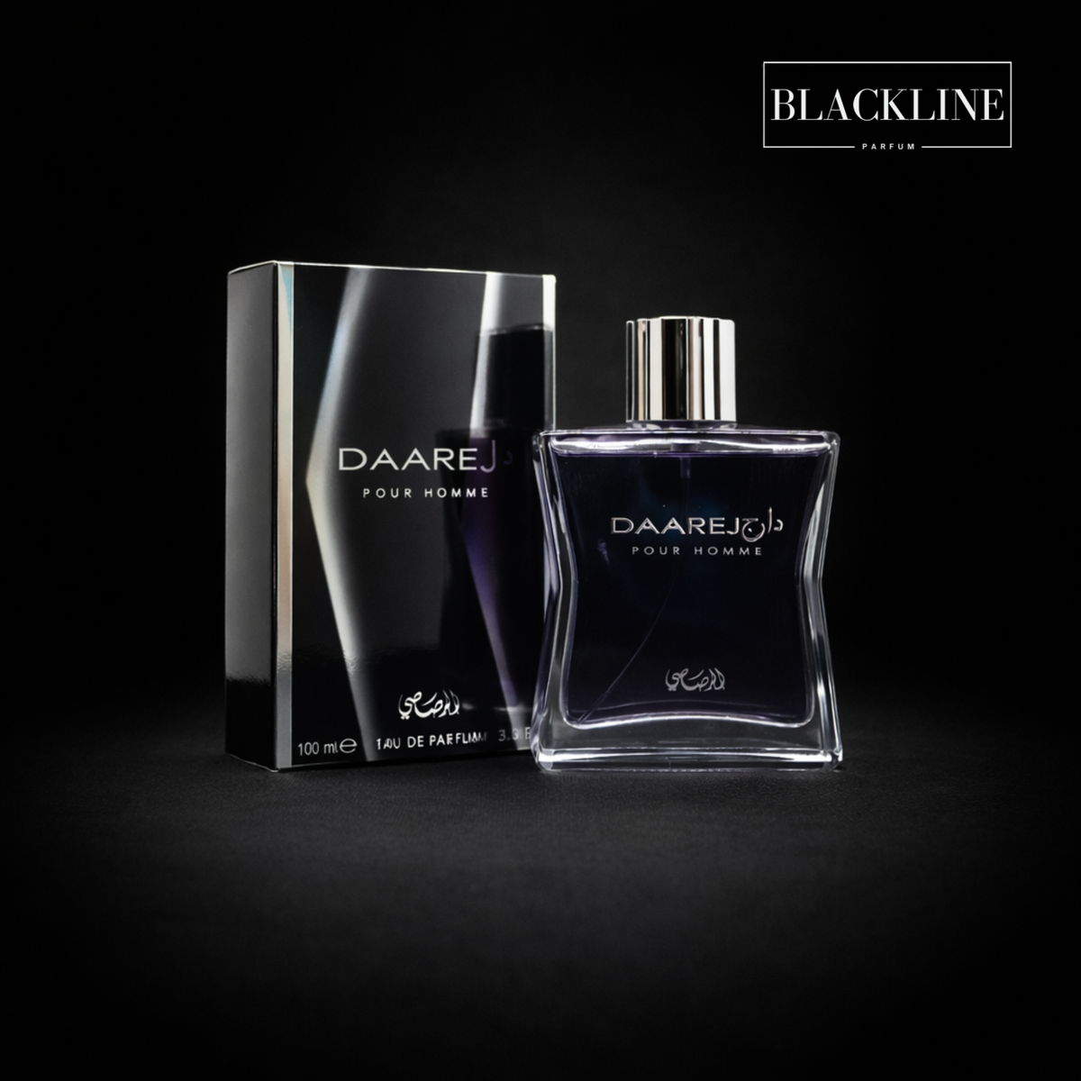 Daarej Pour Homme RASASI 100ML for Men