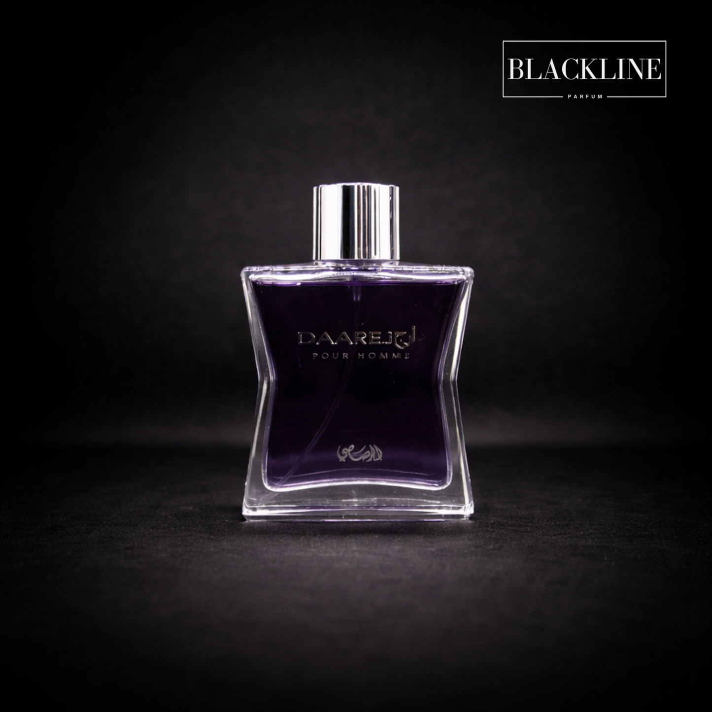Daarej Pour Homme RASASI 100ML for Men