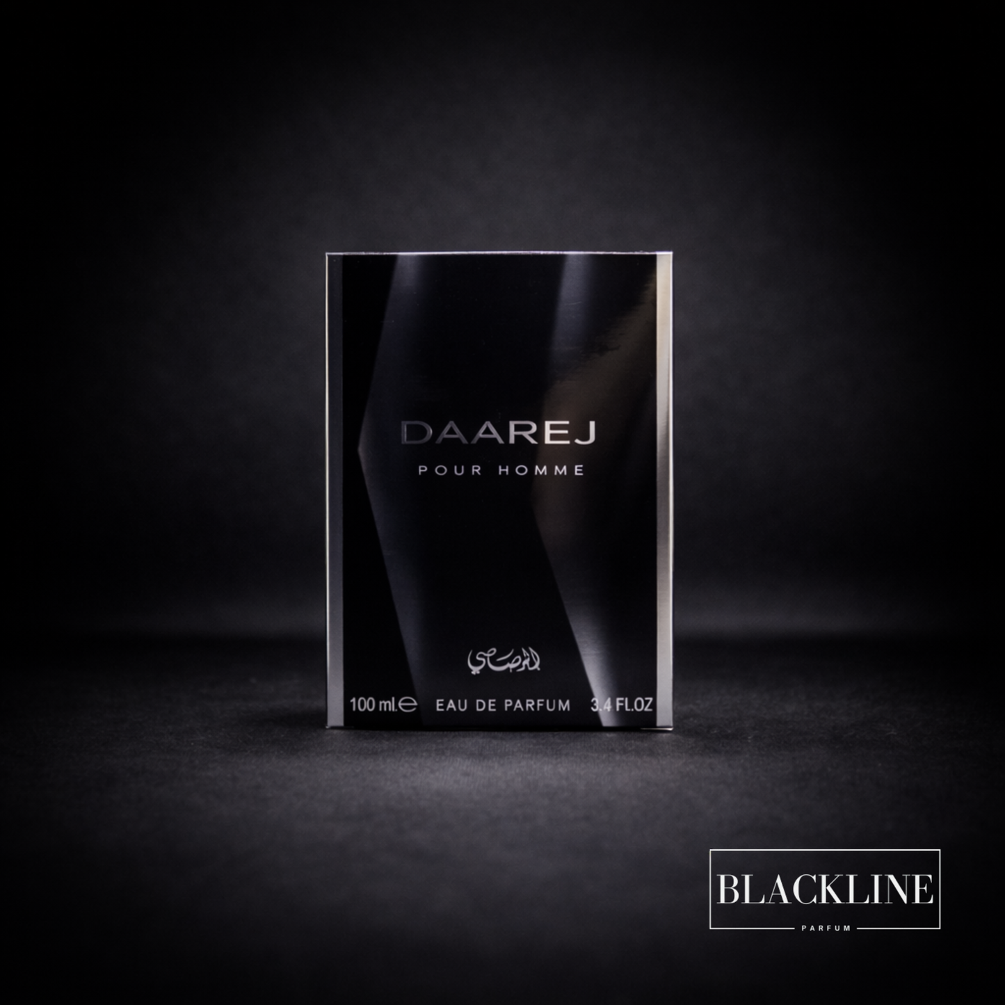 Daarej Pour Homme RASASI 100ML for Men