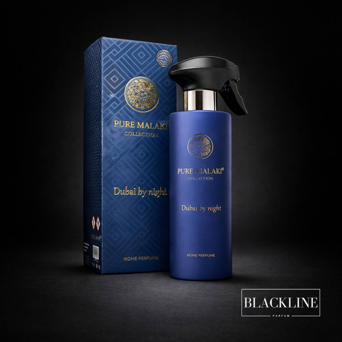 Spray Dubaï By Night PURE MALAKI 400ML