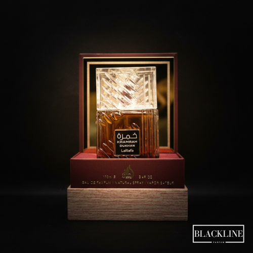 Khamrah Dukhan LATTAFA 100ML Unisex