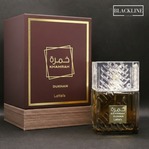 Khamrah Dukhan LATTAFA 100ML Unisex