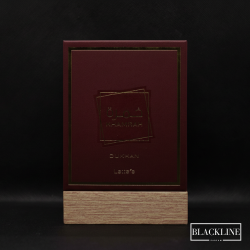 Khamrah Dukhan LATTAFA 100ML Unisex