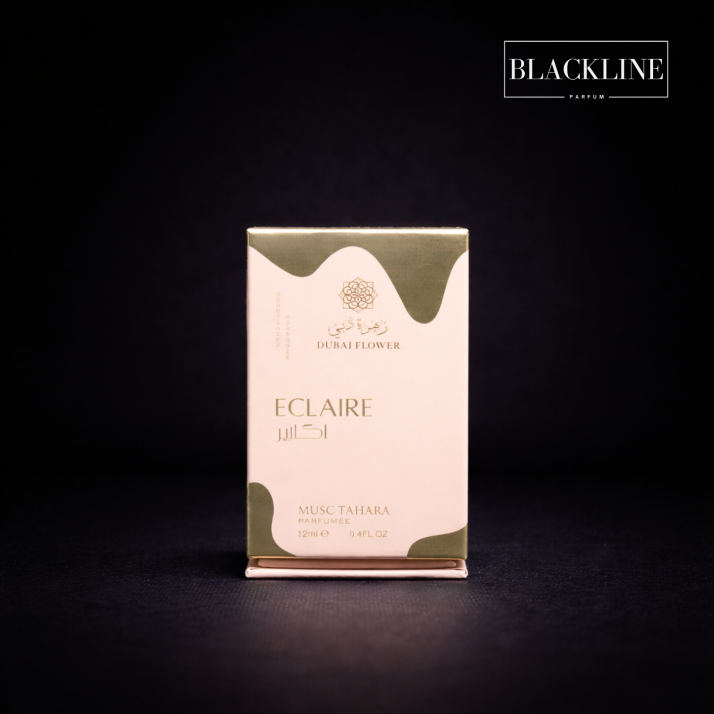 Intimate Musk Eclaire DUBAÏ FLOWER 12ML for Women