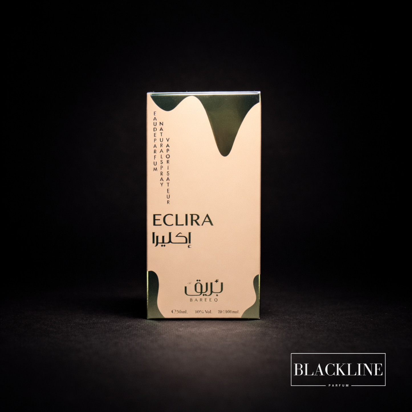 Eclira BAREEQ 30ML Damen