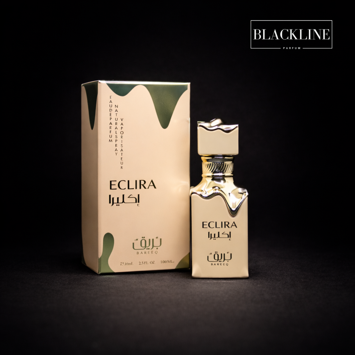 Eclira BAREEQ 30ML Damen