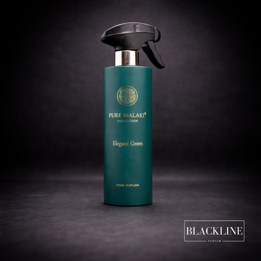 Spray Elegant Green PURE MALAKI 400ML