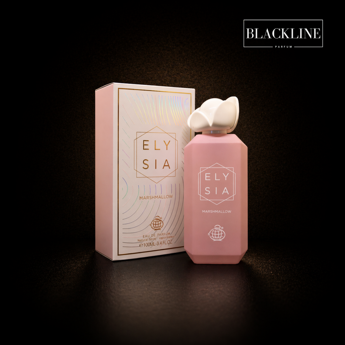 Elysia Marshmallow FRAGRANCE WORLD 100ML for Women