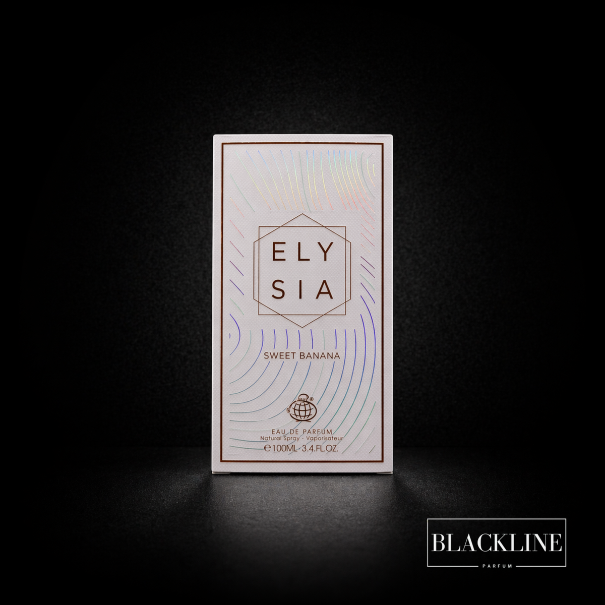 Elysia Sweet Banana FRAGRANCE WORLD 100ML Damen