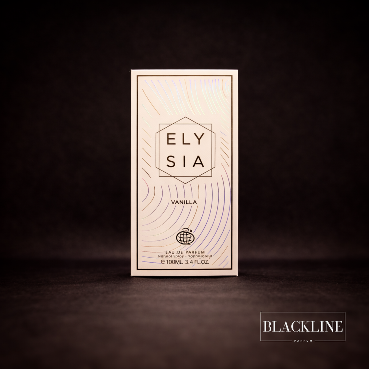 Elysia Vanilla FRAGRANCE WORLD 100ML for Women