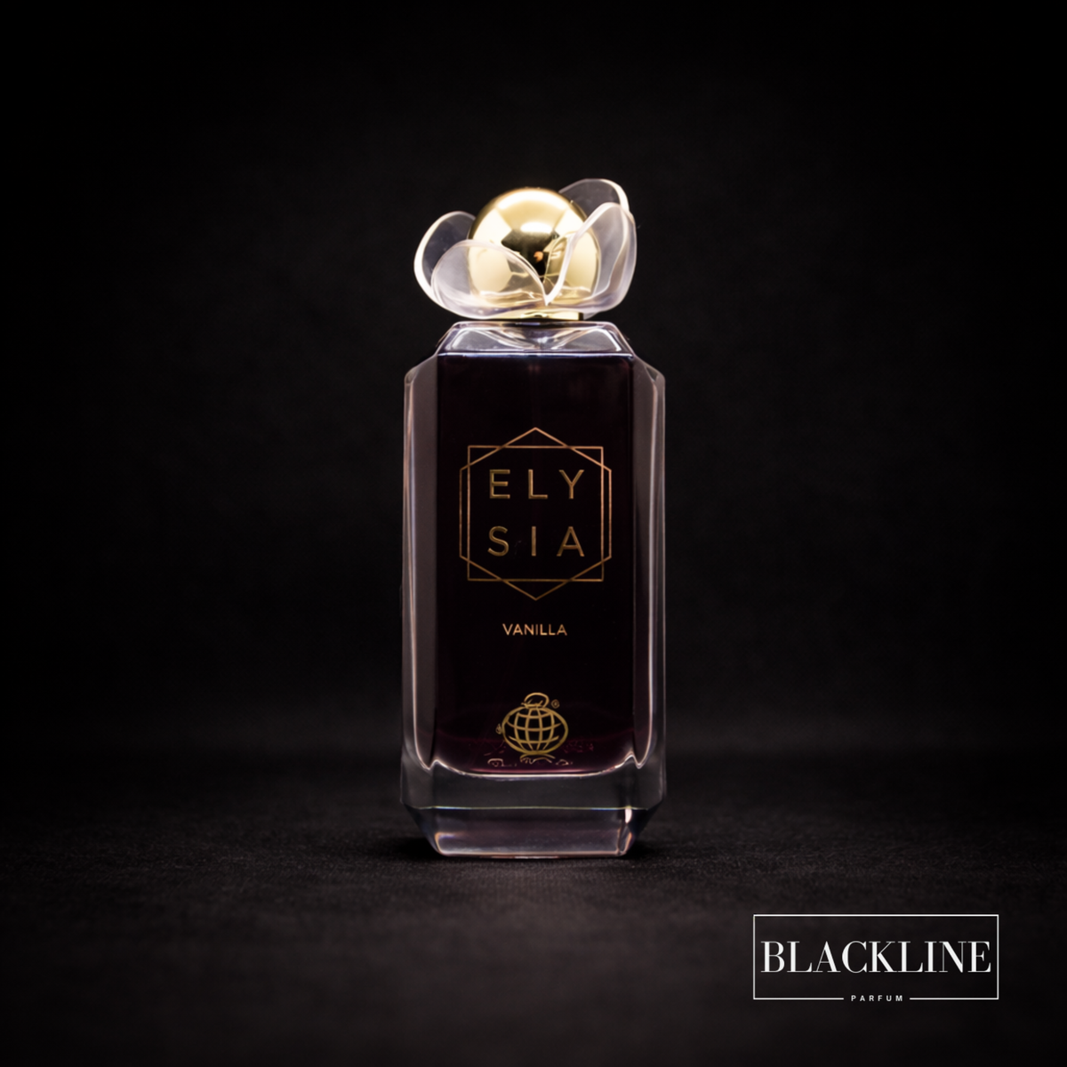 Elysia Vanilla FRAGRANCE WORLD 100ML for Women