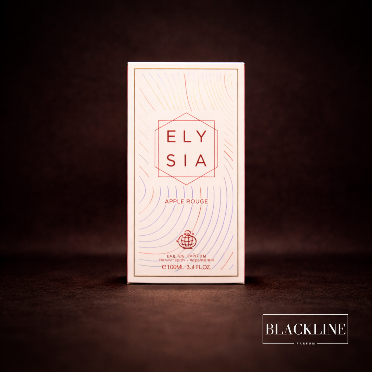 Elysia Apple Rouge FRAGRANCE WORLD 100ML Damen