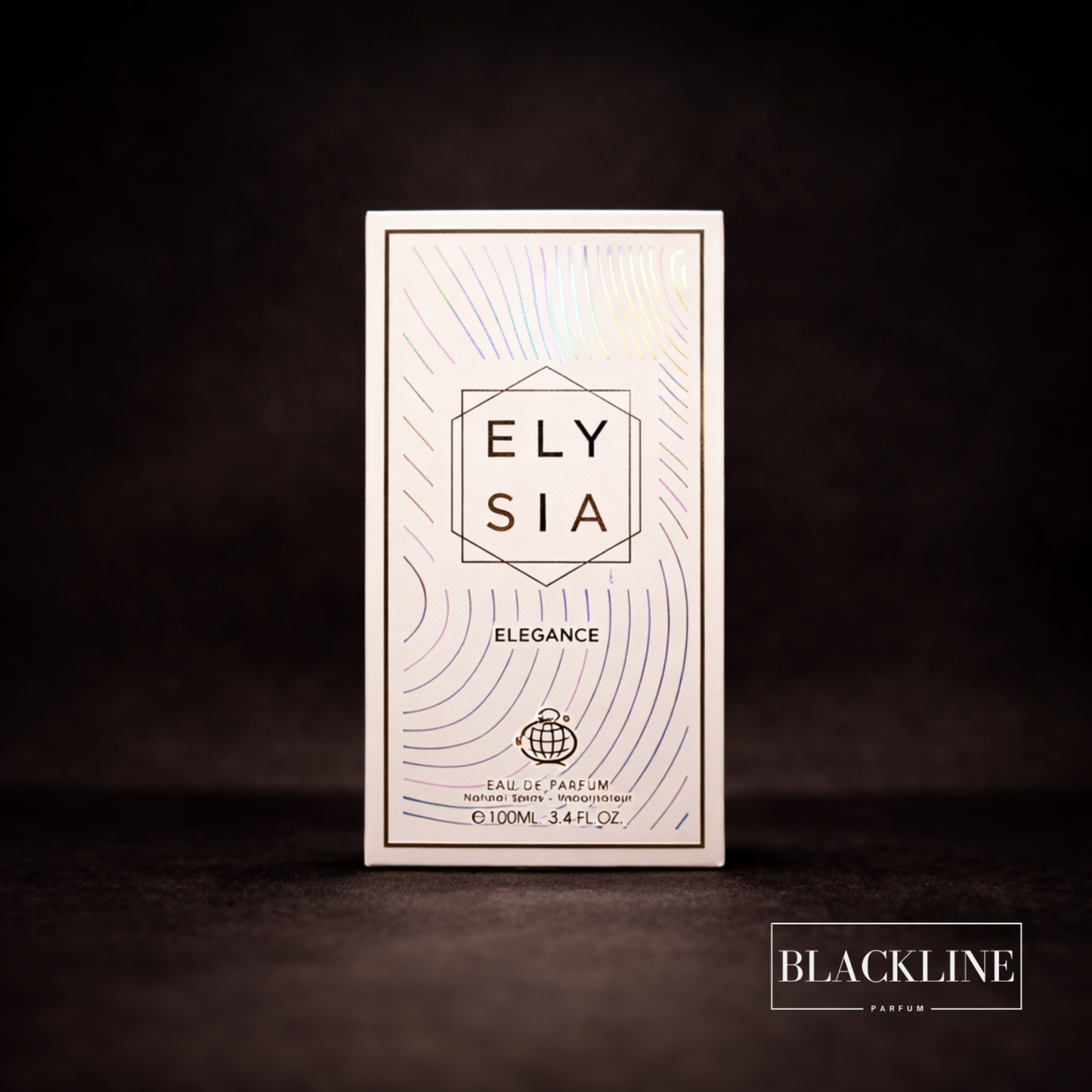 Elysia Elegance FRAGRANCE WORLD 100ML Damen