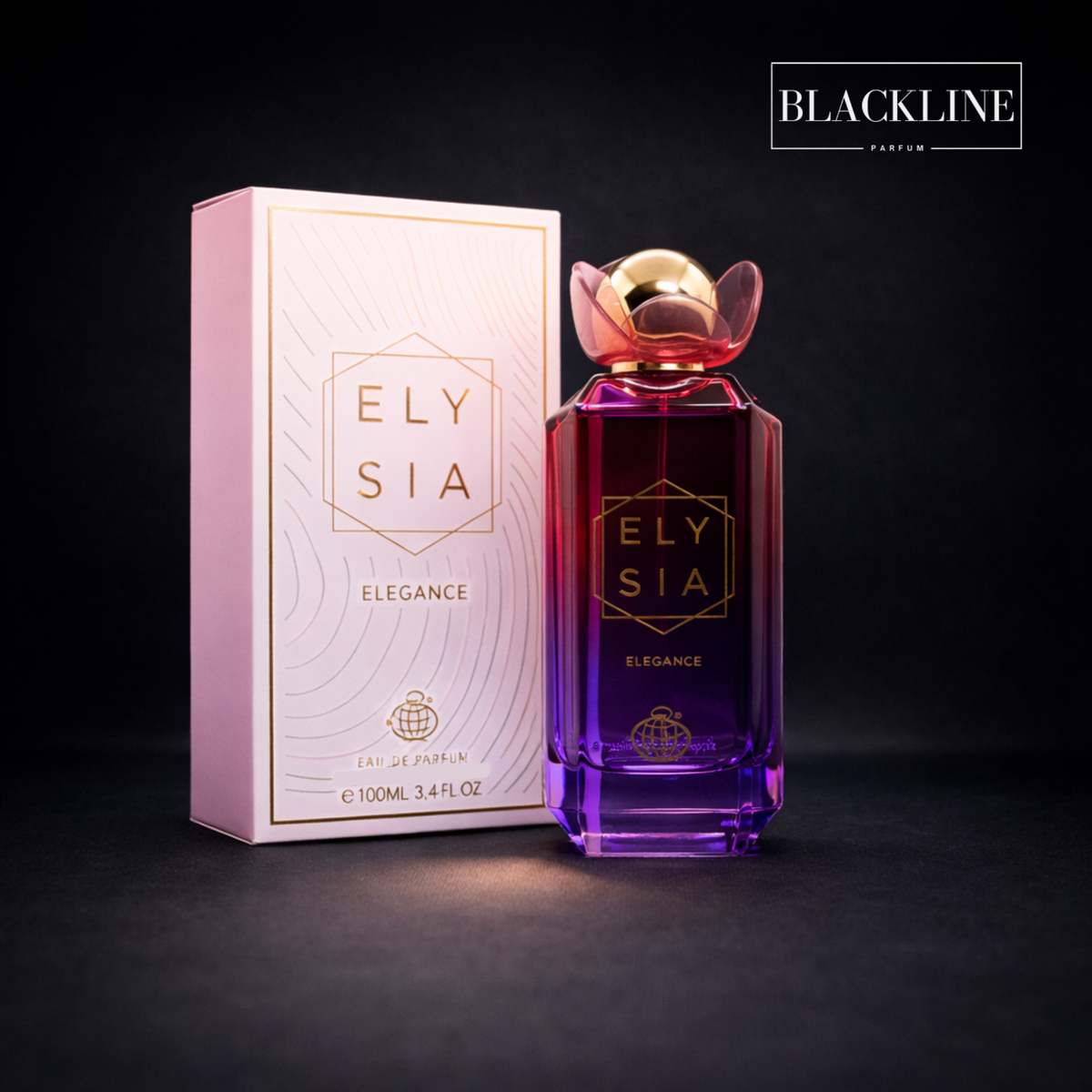 Elysia Elegance FRAGRANCE WORLD 100ML Damen