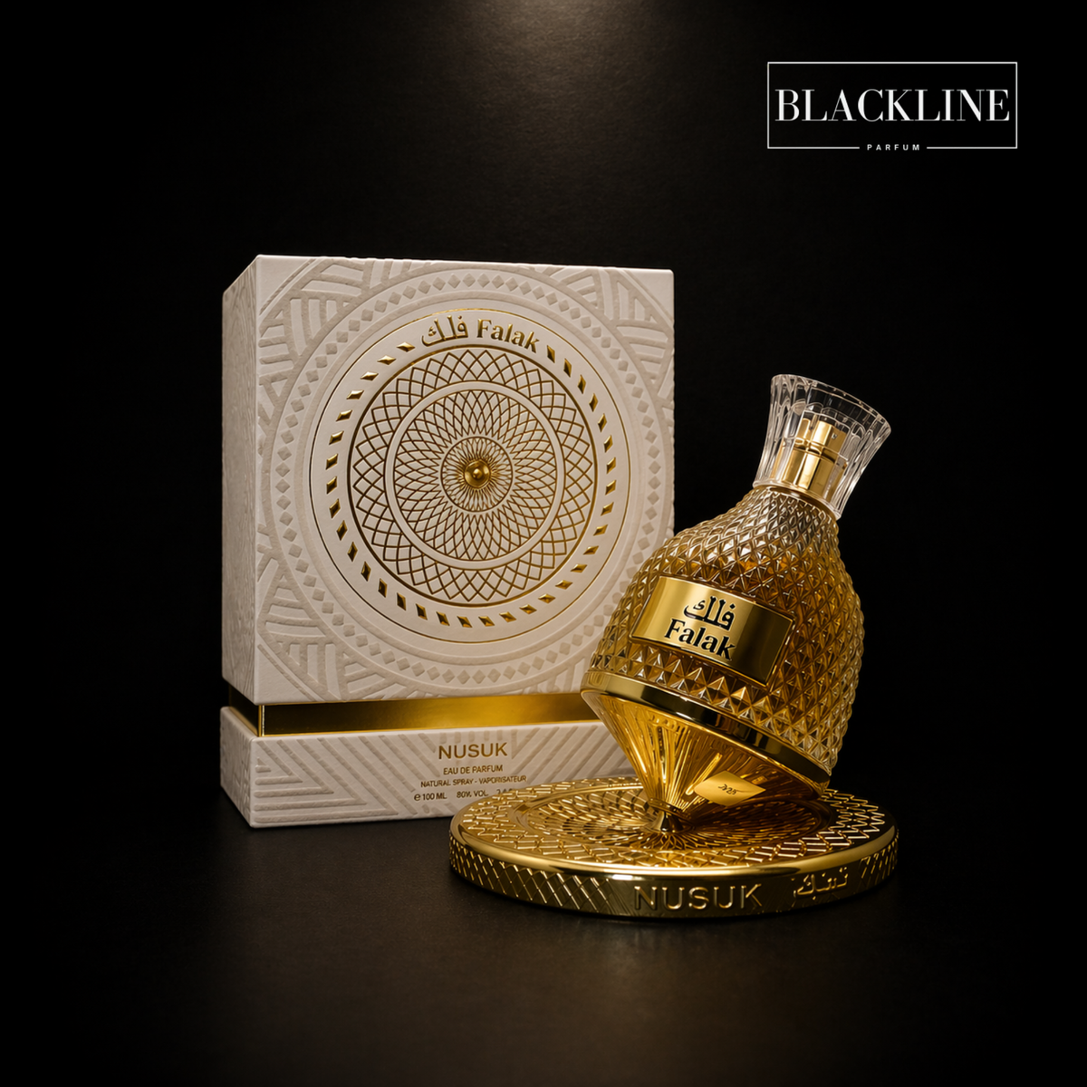 Falak NUSUK 100ML Unisex