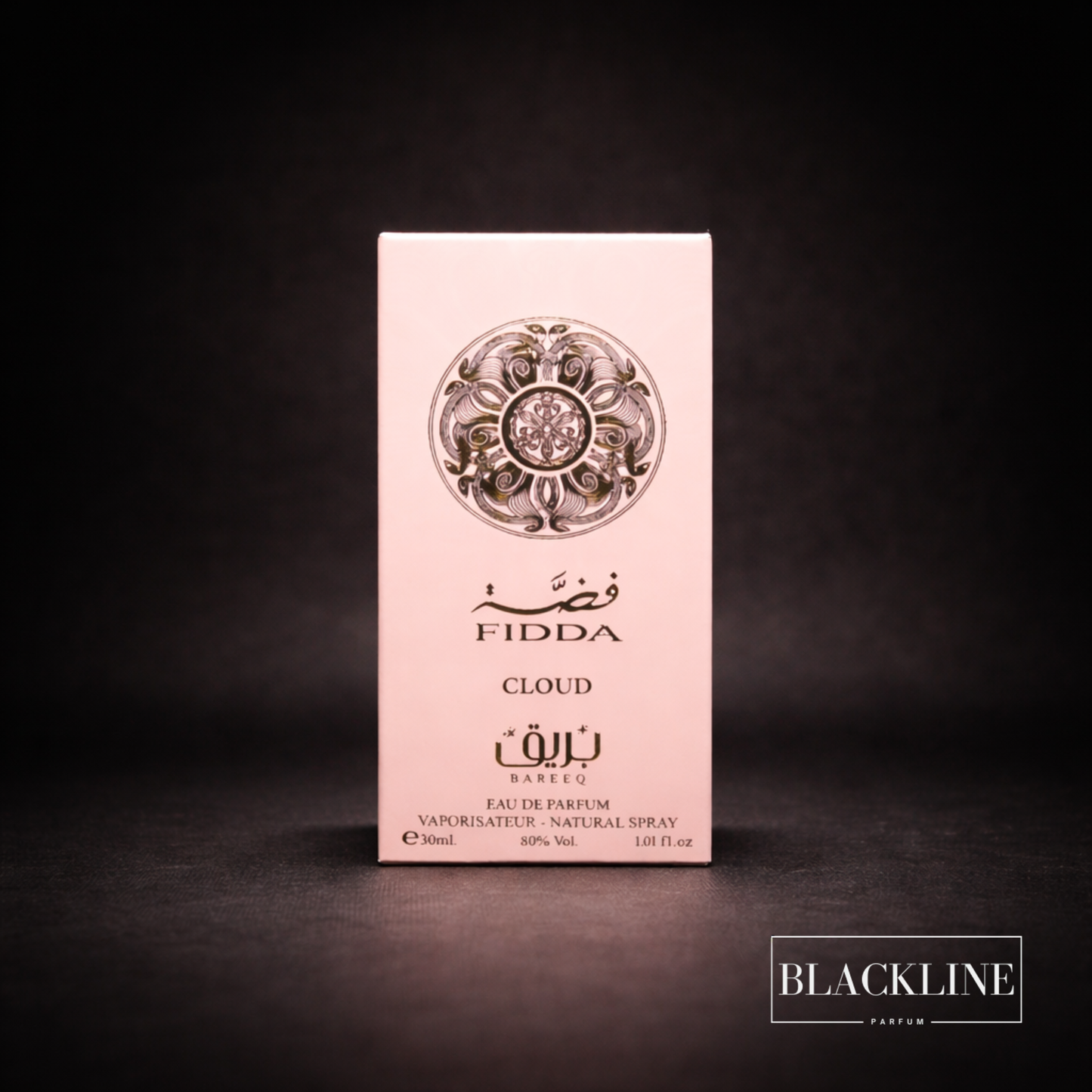 Cloud Fidda BAREEQ 30ML for Women