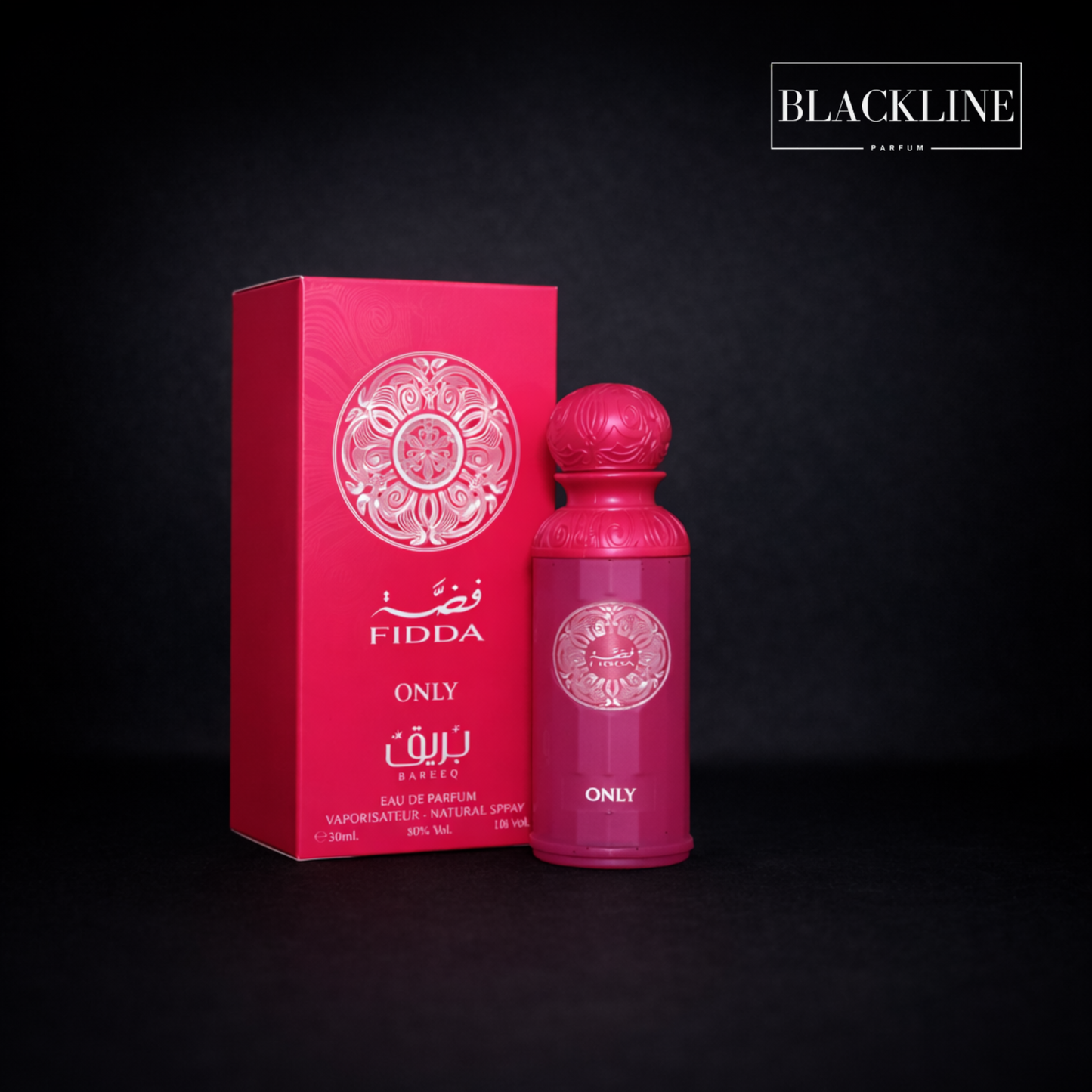 Only Fidda BAREEQ 30ML Mujer