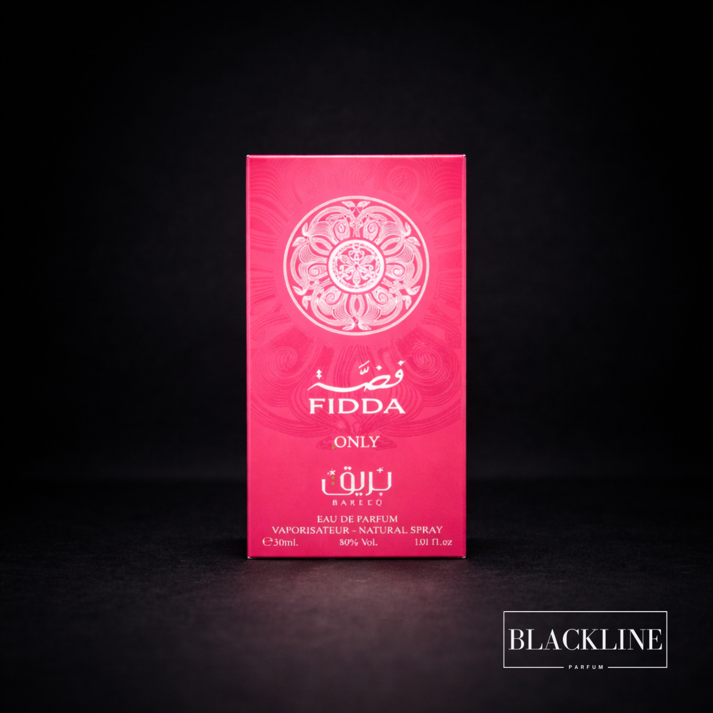 Only Fidda BAREEQ 30ML Mujer