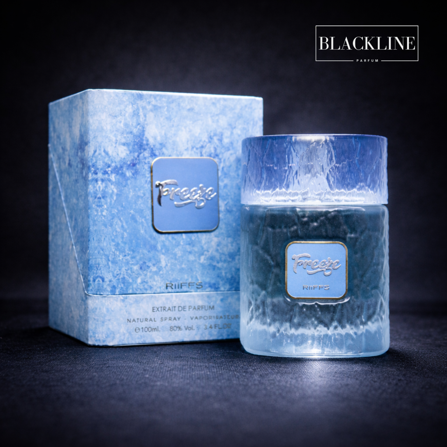 Freeze RIIFFS 100ML Unisex