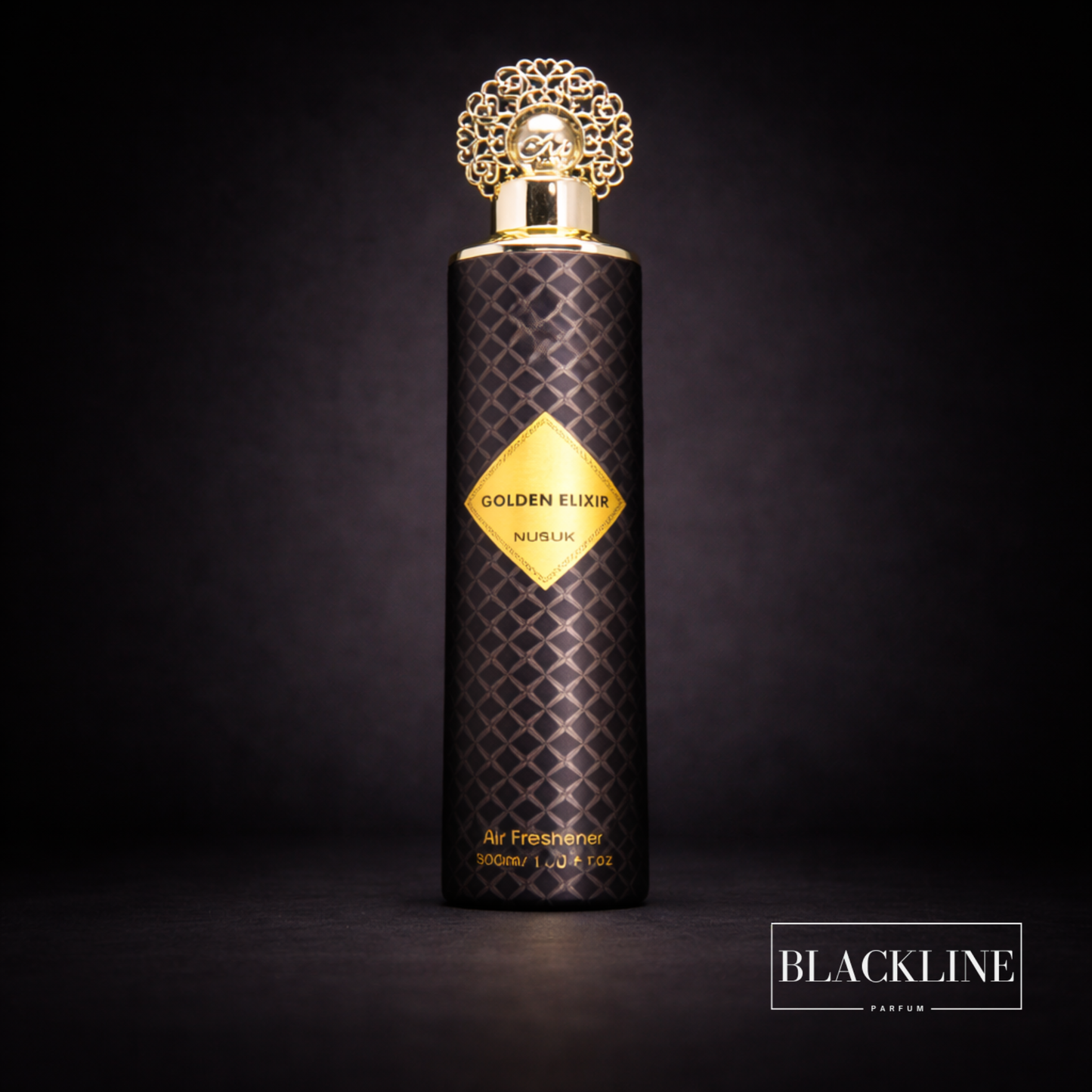 Air Freshener Golden Elixir NUSUK 300ML