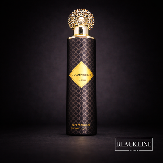 Air Freshener Golden Elixir NUSUK 300ML