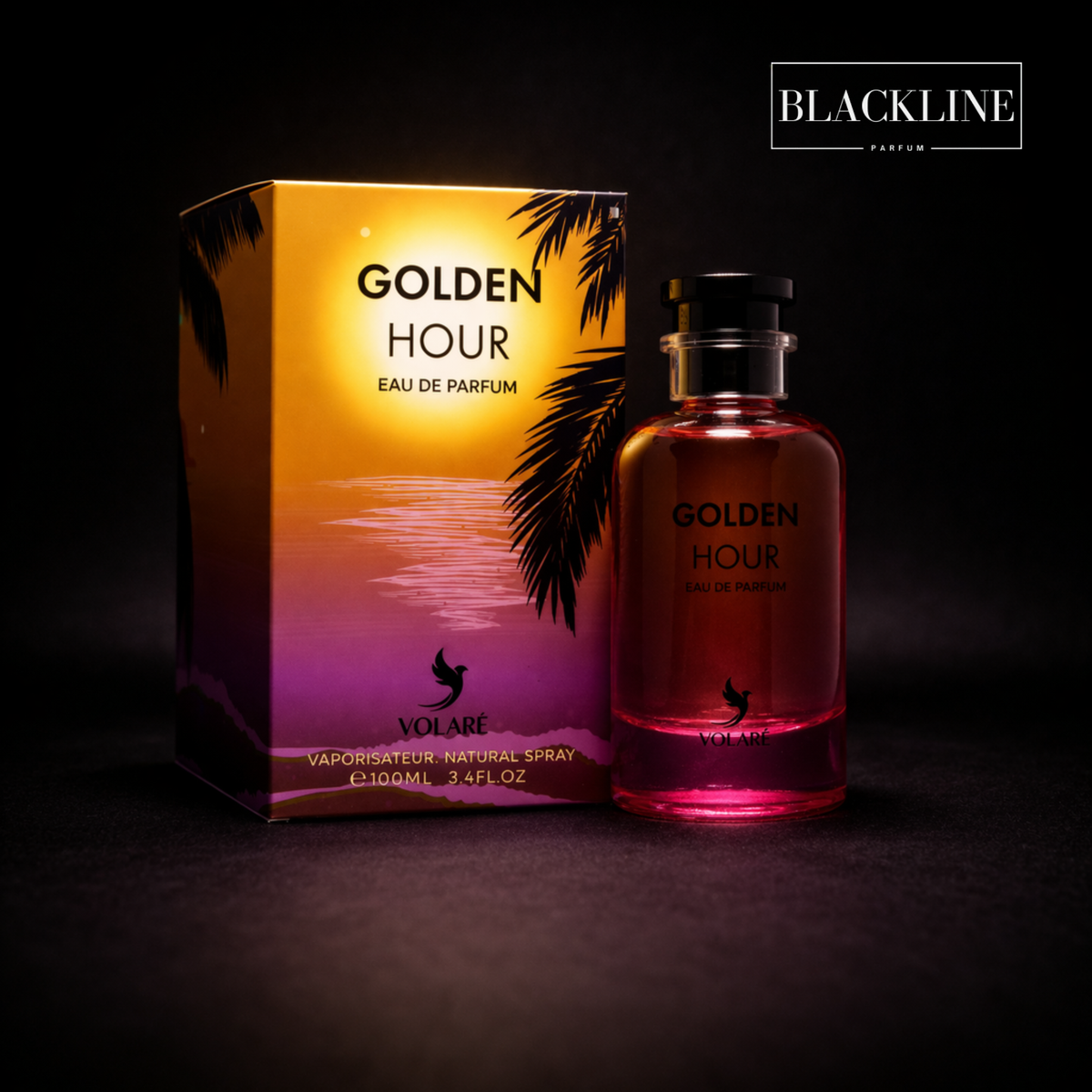 Golden Hour VOLARE 100ml Unisex