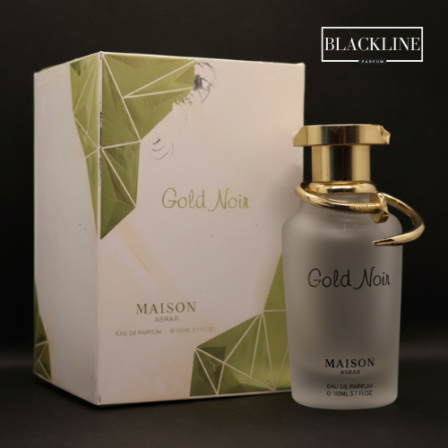 Gold Noir MAISON ASRAR 110ML Unisex