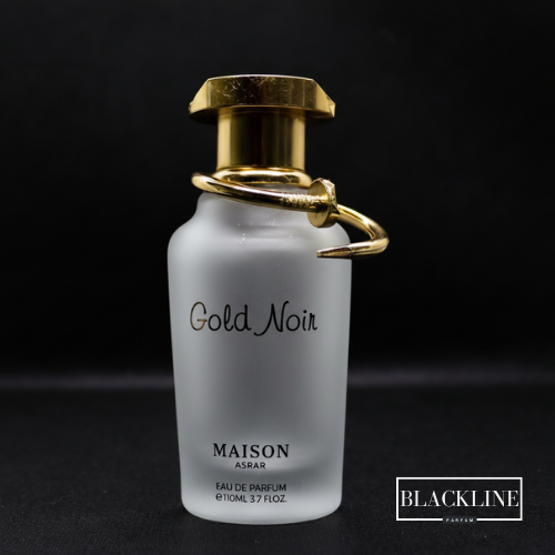 Gold Noir MAISON ASRAR 110ML Unisex