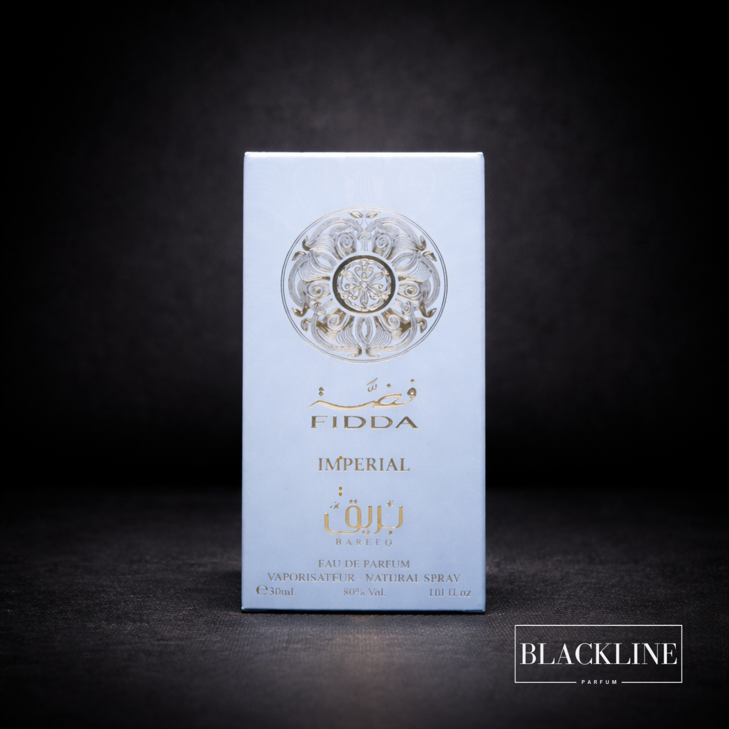 Impèrial Fidda BAREEQ 30ML Unisex