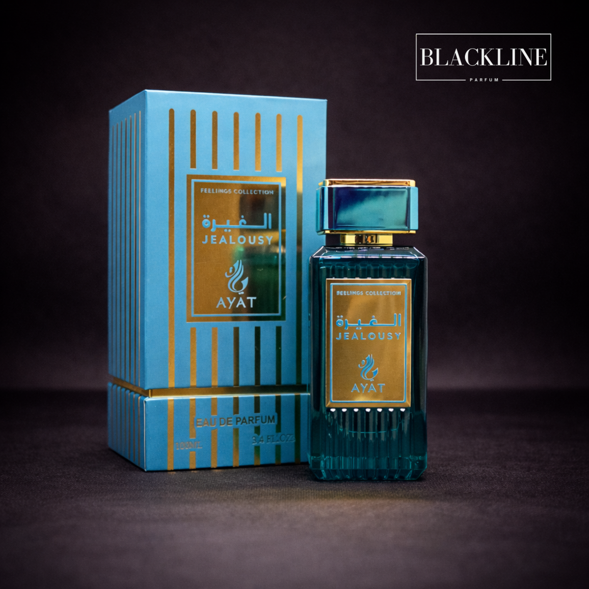 Jealousy AYAT 100ML Unisex