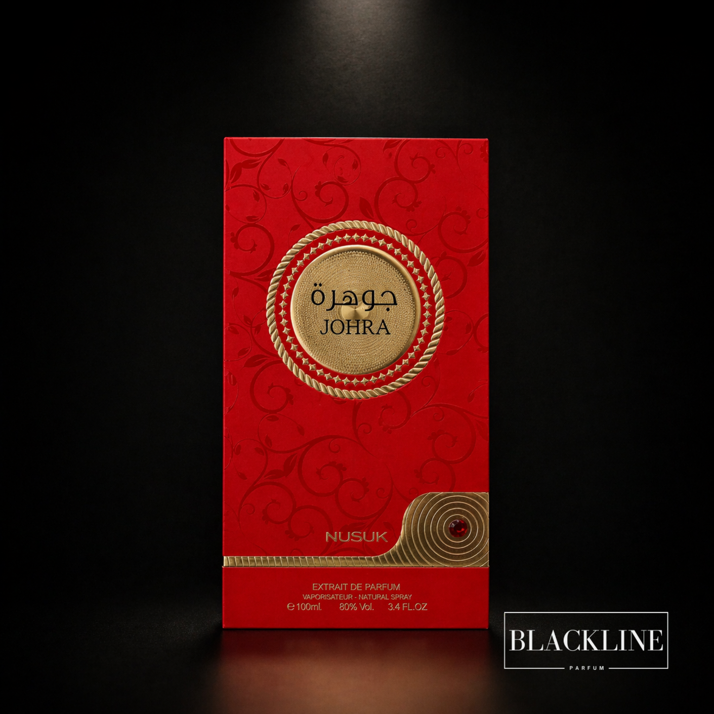 Johra NUSUK 100ML Damen
