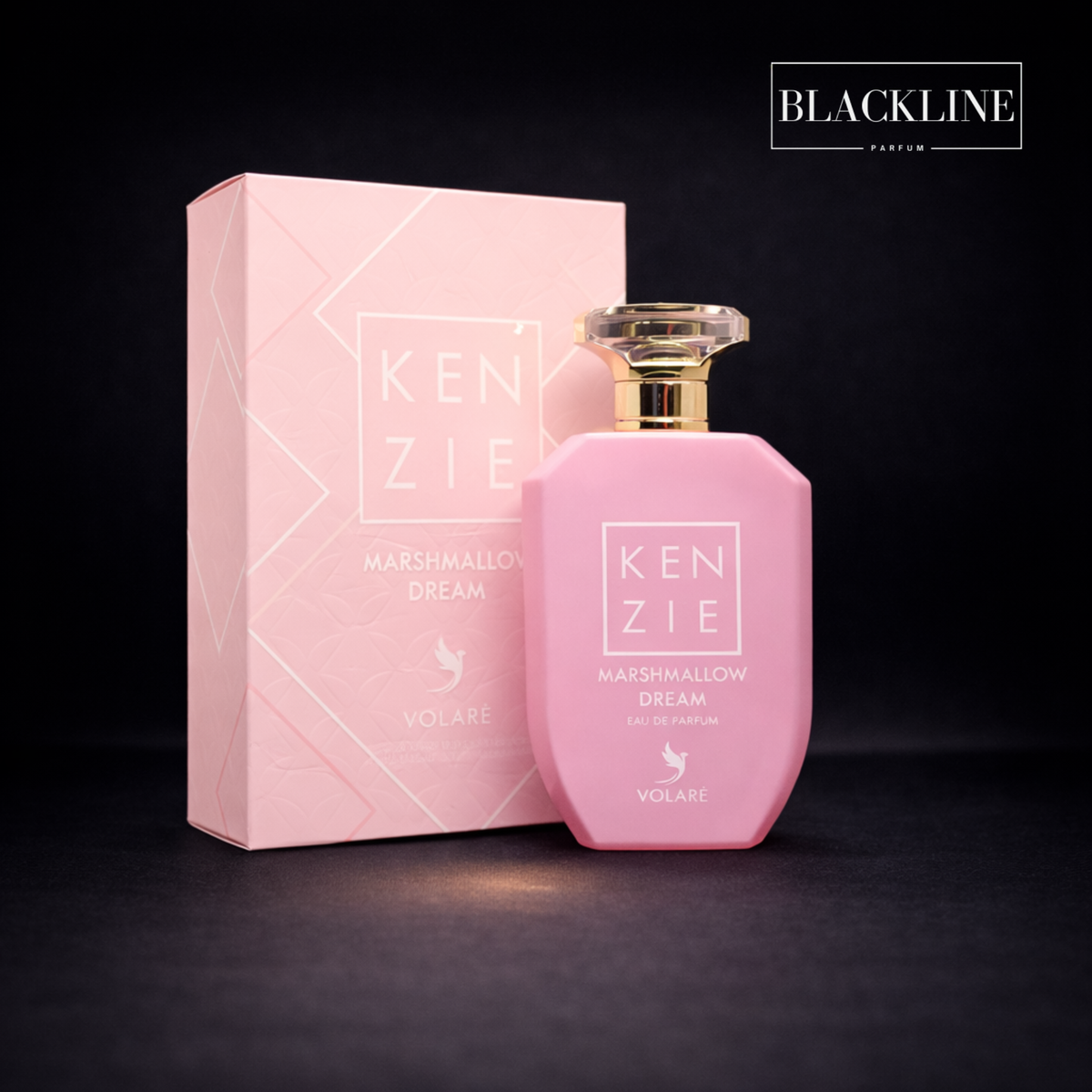 Kenzie Marshmallow Dream VOLARE 100ML Donna