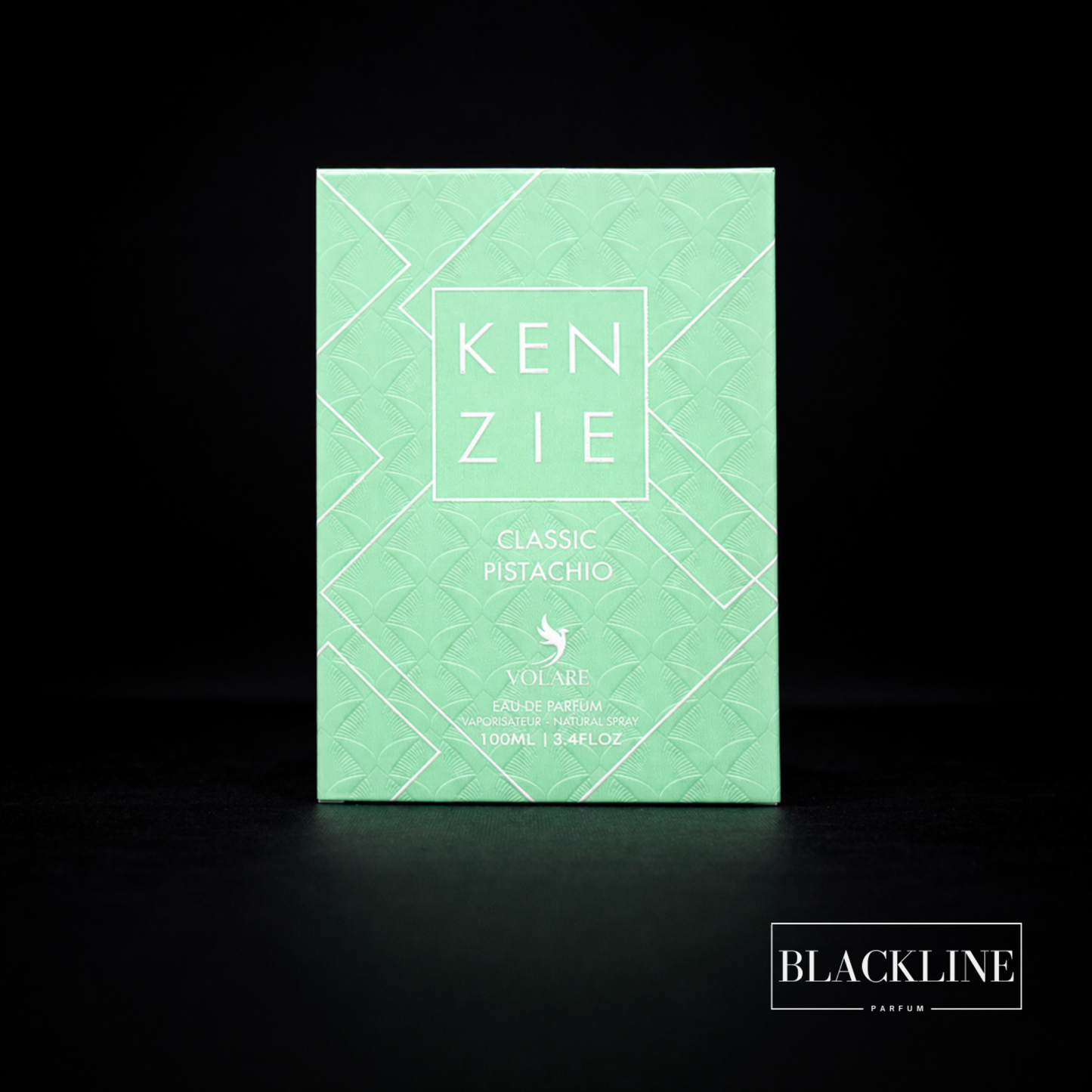 Kenzie Classic Pistachio VOLARE 100ML Mujer