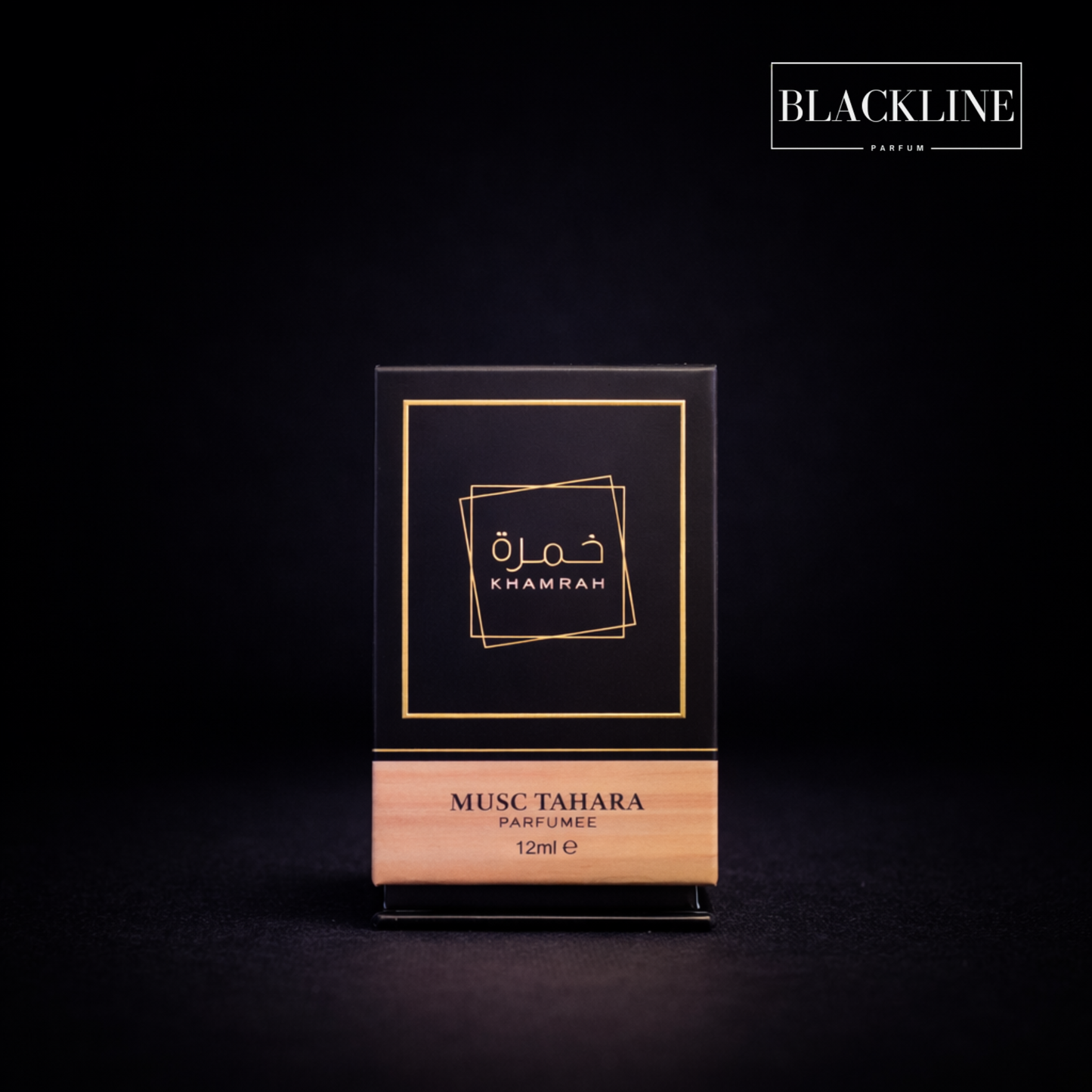 Intimate Musk Khamrah DUBAÏ FLOWER 12ML Unisex