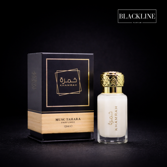 Intimate Musk Khamrah DUBAÏ FLOWER 12ML Unisex
