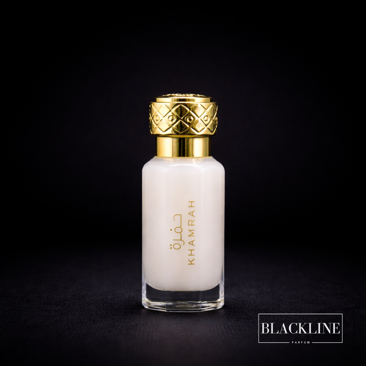 Intimate Musk Khamrah DUBAÏ FLOWER 12ML Unisex