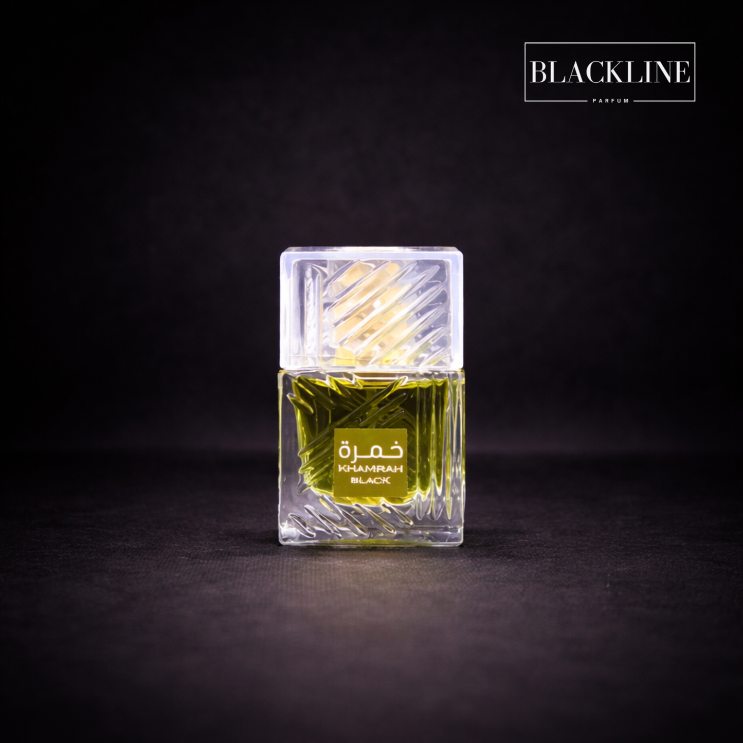 Khamrah Black BAREEQ 30ML Unisex