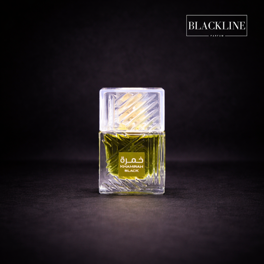 Khamrah Black BAREEQ 30ML Unisex