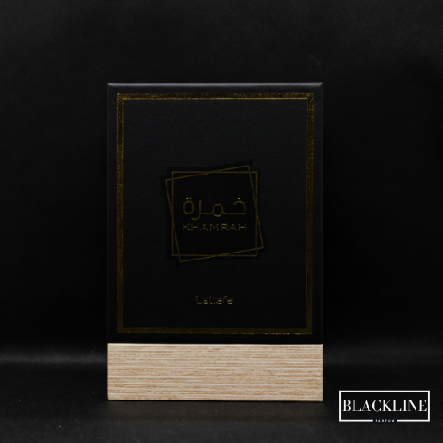 Khamrah LATTAFA 100ML Unisex