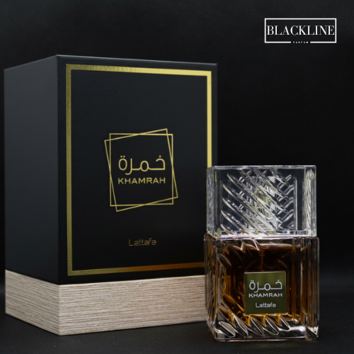 Khamrah LATTAFA 100ML Unisex