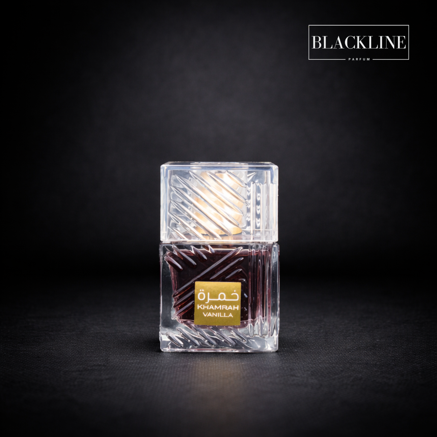 Khamrah Vanilla BAREEQ 30ML Unisex